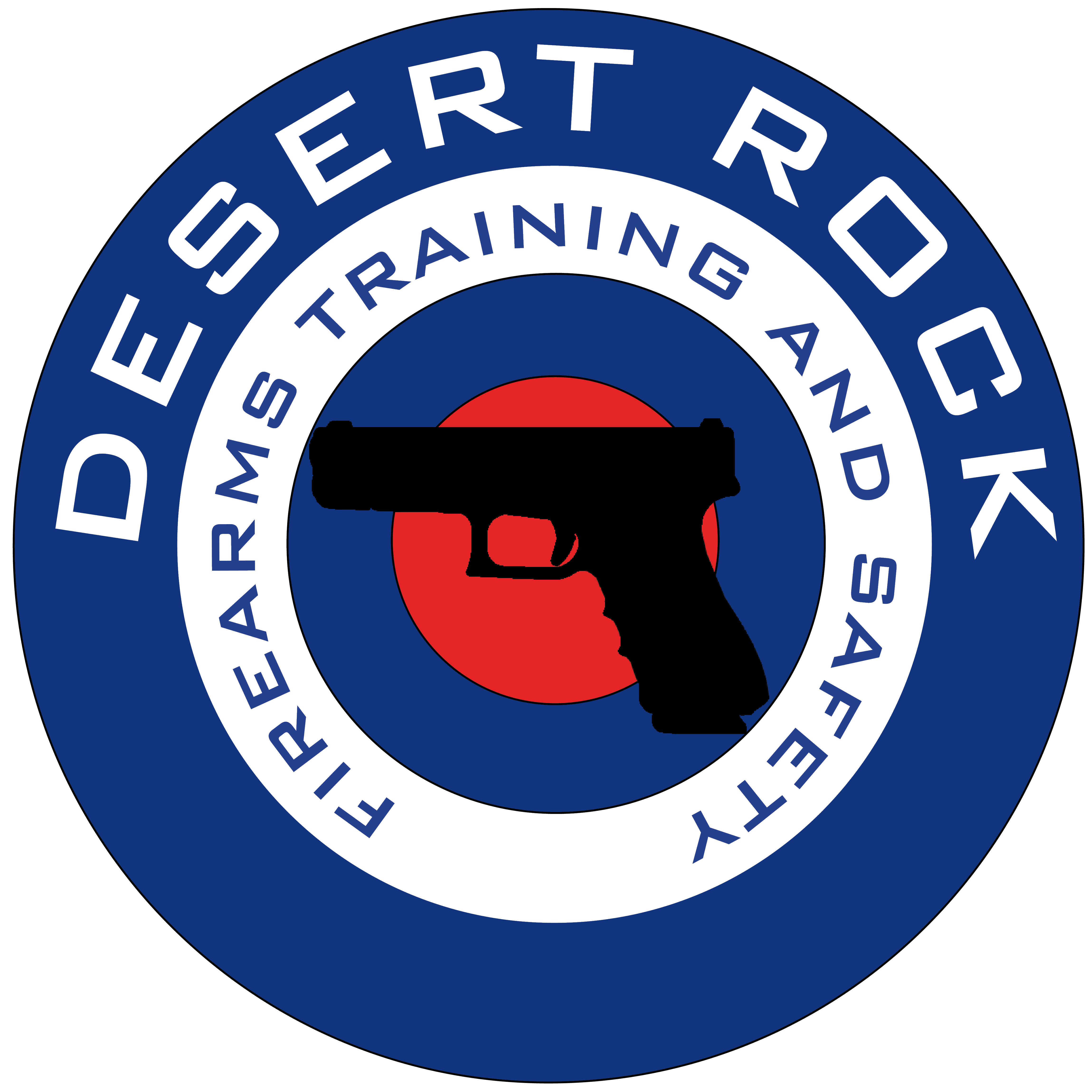 Desert Rock Firearms Training and Safety